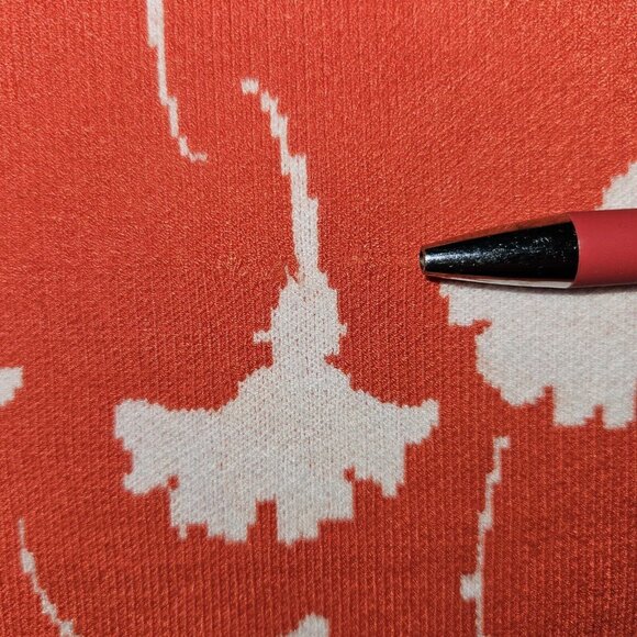 Diane Von Furstenberg for Target Ginkgo Wrap Dress DVF Womens S Sleeveless Midi - Picture 15 of 15